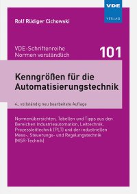 Kenngrößen für die Automatisierungstechnik